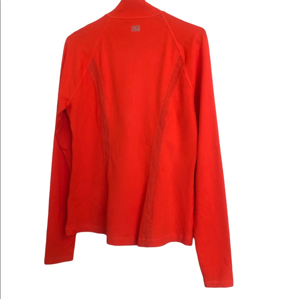 Fila Performance Running Jacket - Picture 2 of 5